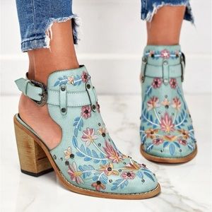 Western booties